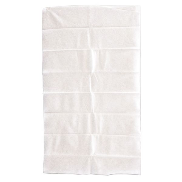 حوله یکبار مصرف  سایز 80x40 بسته 10 عددی