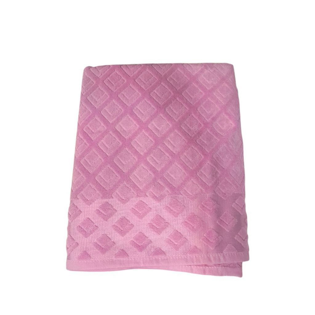 قیمت ارزان حوله حمام مدل لوکس سایز 150x90 سانتی متر