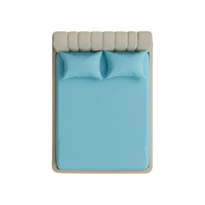 قیمت ارزان ملحفه خوشخواب آدلانته مدل بیسیک دونفره 3 تکه