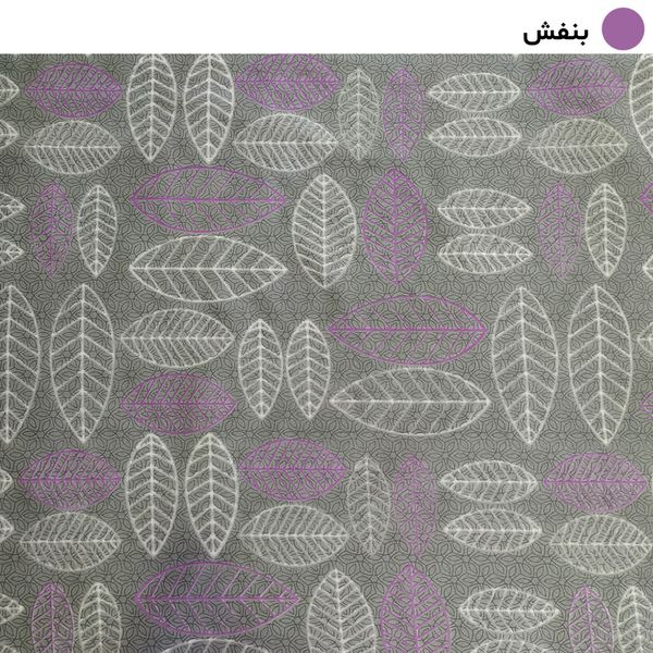 ست ملحفه وربالشی آدلانته مدل ماکائو یکنفره 2 تکه