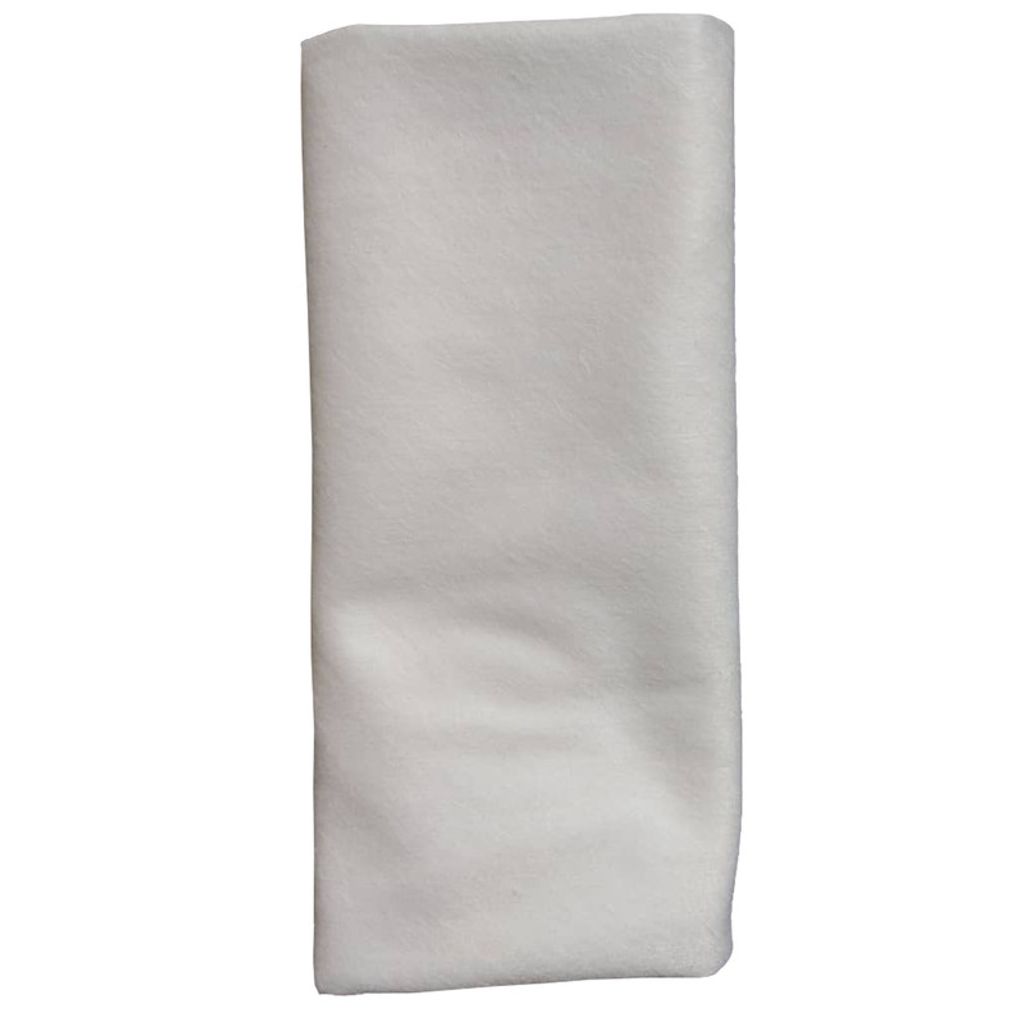 قیمت حوله یکبار مصرف  40x80 سانتی متر بسته 50 عددی