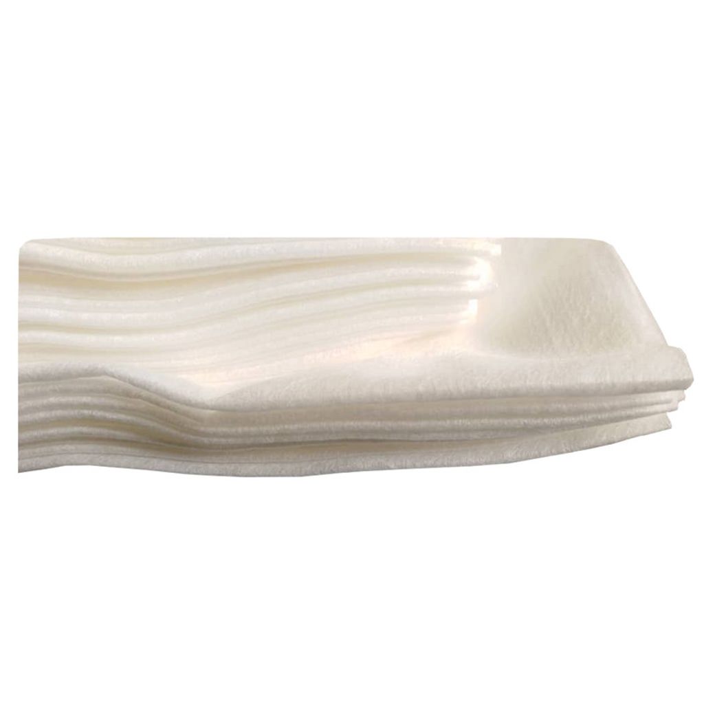 قیمت حوله یکبار مصرف  40x80 سانتی متر بسته 50 عددی