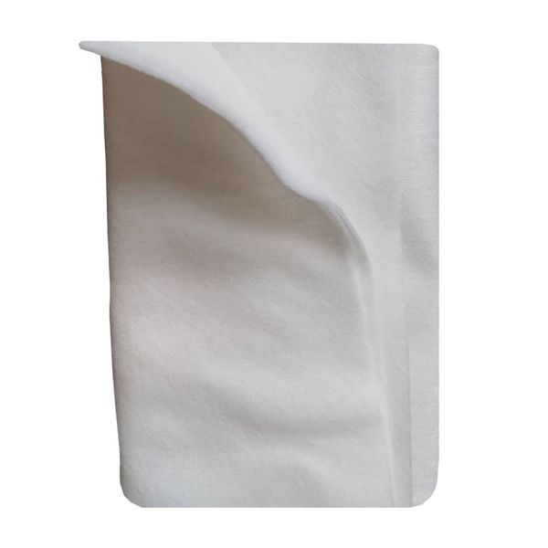 حوله یکبار مصرف  40x80 سانتی متر بسته 50 عددی