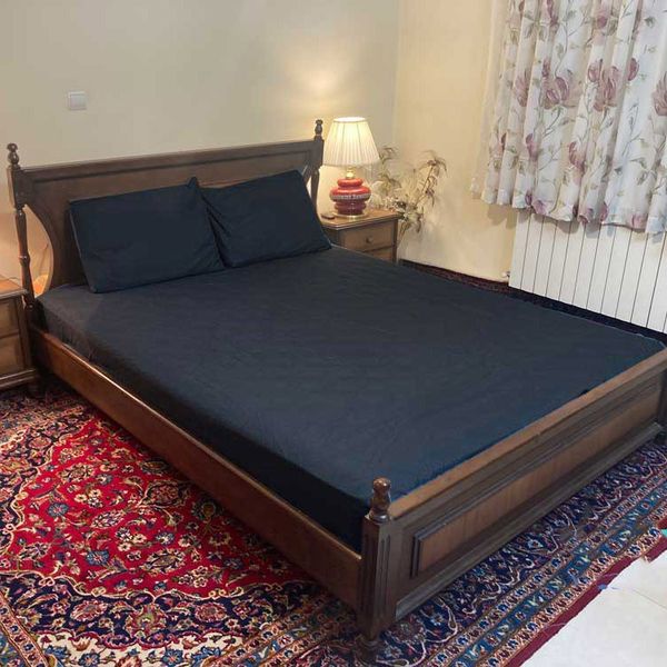 روتشکی آماده دونفره آدلانته مدل SImple دونفره 3 تکه کد180