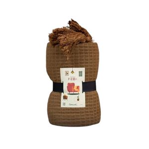 خرید اینترنتی قیمت شال مبل و تخت مدل کرونوال مدل پادینا سایز 180x140 سانتی متر