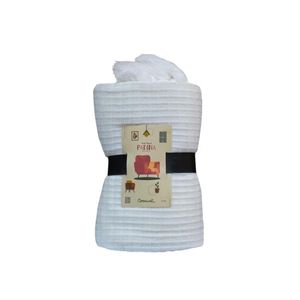 خرید اینترنتی قیمت شال مبل و تخت مدل کرونوال مدل پادینا سایز 180x140 سانتی متر