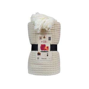 خرید اینترنتی قیمت شال مبل و تخت مدل کرونوال مدل پادینا سایز 180x140 سانتی متر