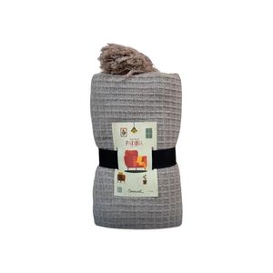 خرید اینترنتی قیمت شال مبل و تخت مدل کرونوال مدل پادینا سایز 180x140 سانتی متر