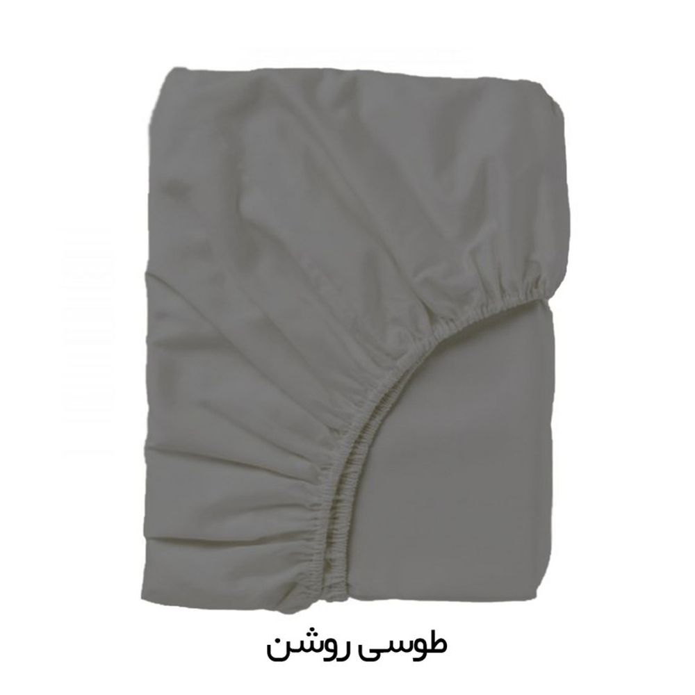 خرید اینترنتی قیمت سرویس ملحفه آدلانته مدل میکرو کد 90 یک نفره دو تکه