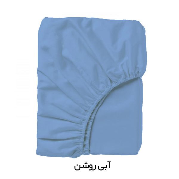 سرویس ملحفه آدلانته مدل میکرو کد 90 یک نفره دو تکه