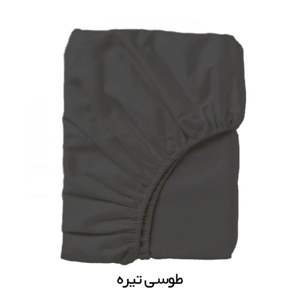 سرویس ملحفه آدلانته مدل میکرو کد 90 یک نفره دو تکه