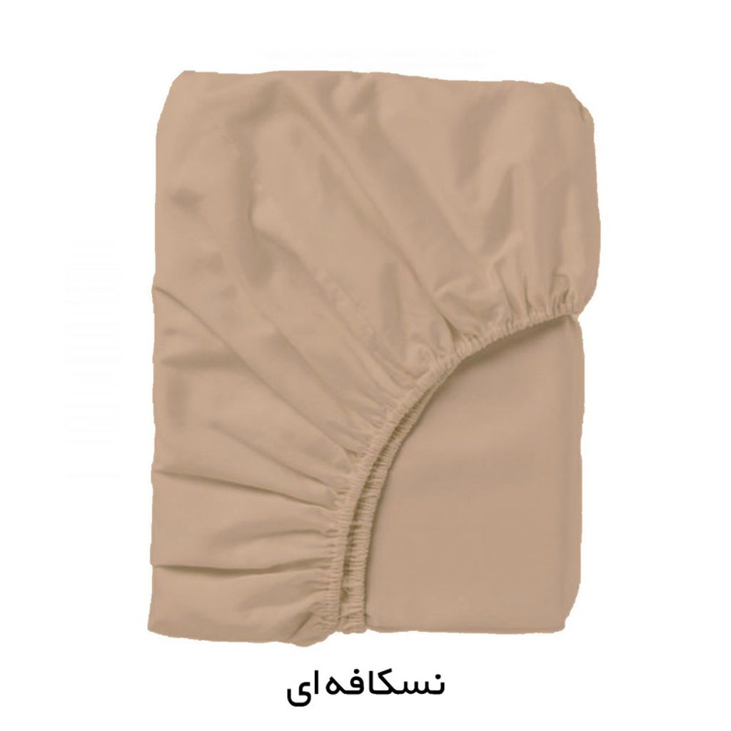 خرید اینترنتی قیمت سرویس ملحفه آدلانته مدل میکرو کد 90 یک نفره دو تکه