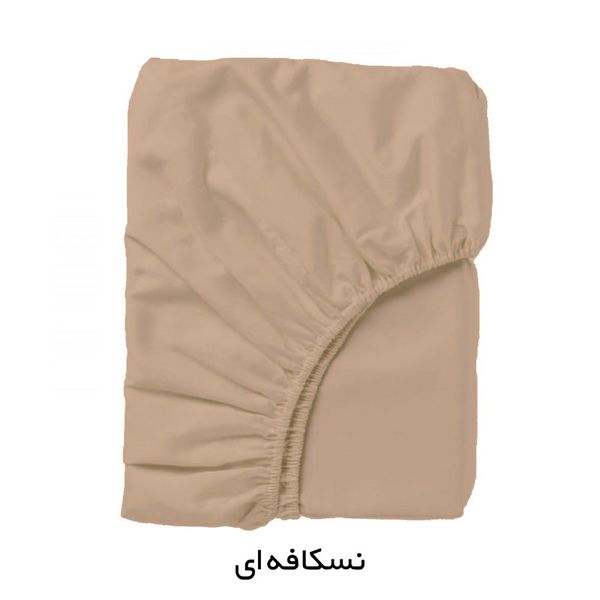 سرویس ملحفه آدلانته مدل میکرو کد 90 یک نفره دو تکه