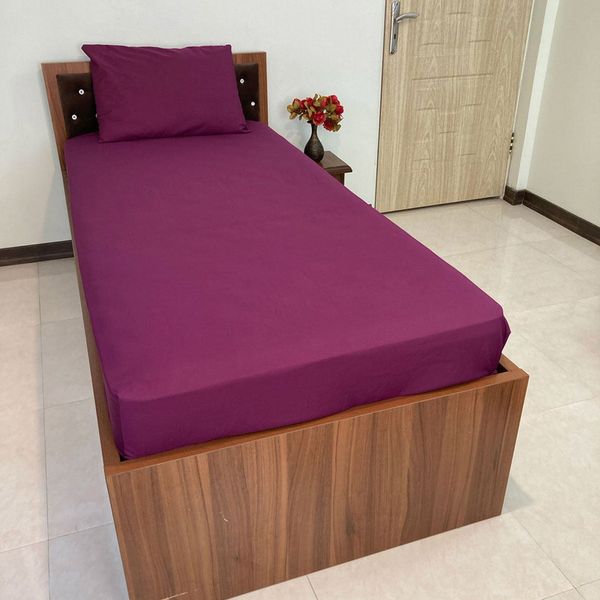 ست روتختی و روبالشی آدلانته(ADL) طرحBASIC عرض 90