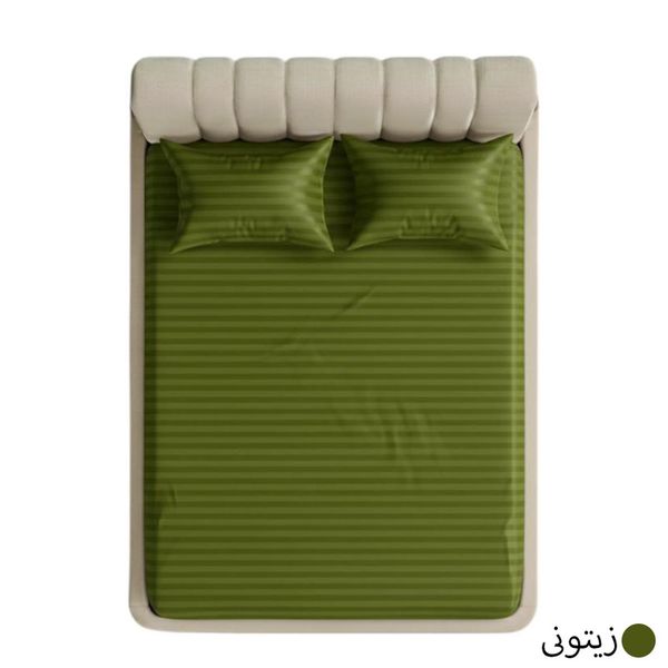 روتختی دو مدل کشدار آدلانته(ADL) طرح هتلی 3تکه عرض180
