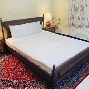 خرید اینترنتی قیمت نیم ست ملحفه کشدار و روبالشی آدلانته(ADL) طرح BASIC دونفره 3تکه عرض180