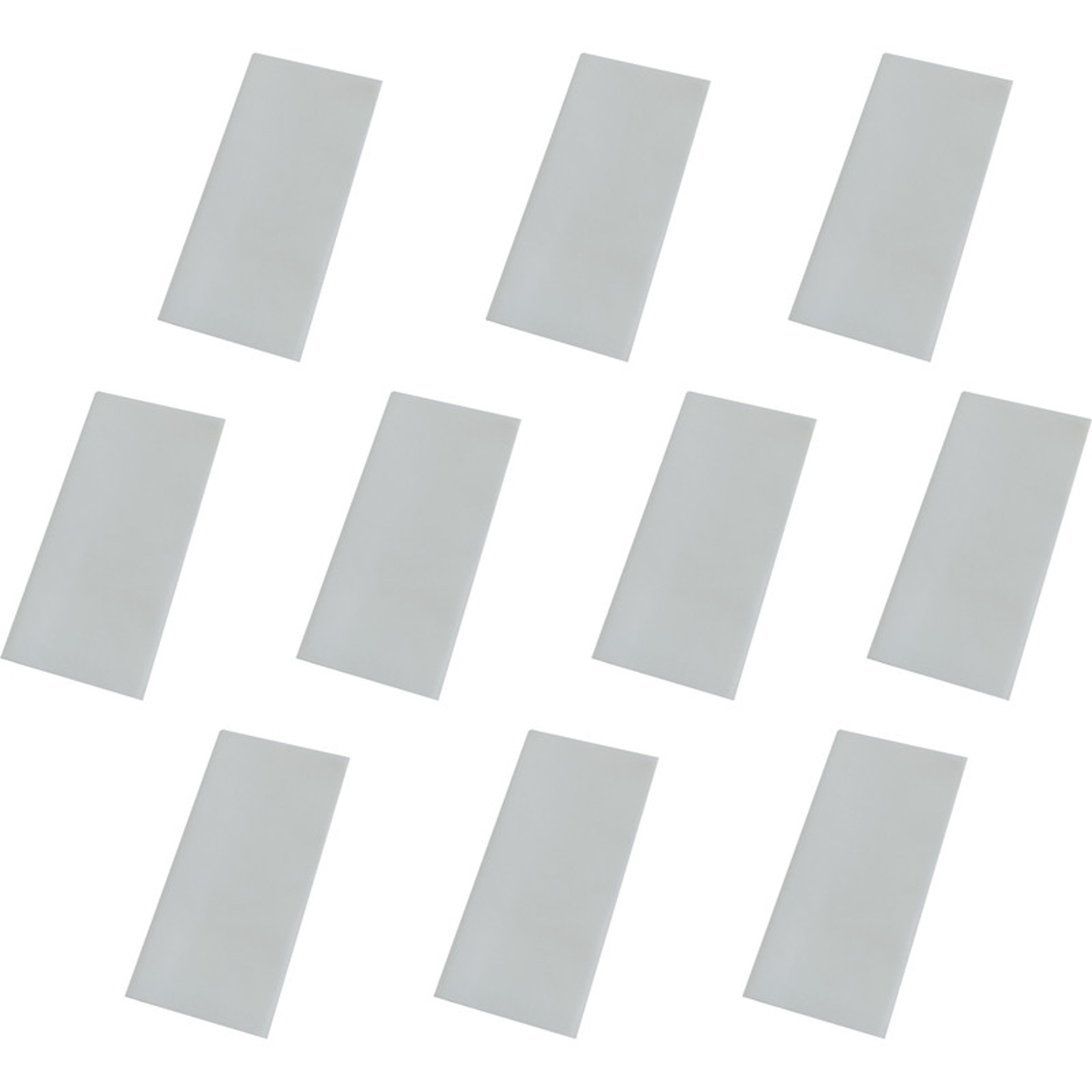 خرید اینترنتی قیمت حوله یکبار مصرف مدل PR21 سایز 40x80 سانتی متر بسته 10 عددی