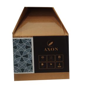 خرید اینترنتی قیمت محافظ تشک اکسون مدل آنتی باکتریال دو نفره سایز 160*200 سانتی متر