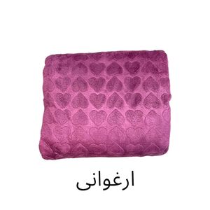 مشخصات پتو مسافرتی دو نفره فایپکو مدل کاترینا سایز 220x200 سانتیمتر