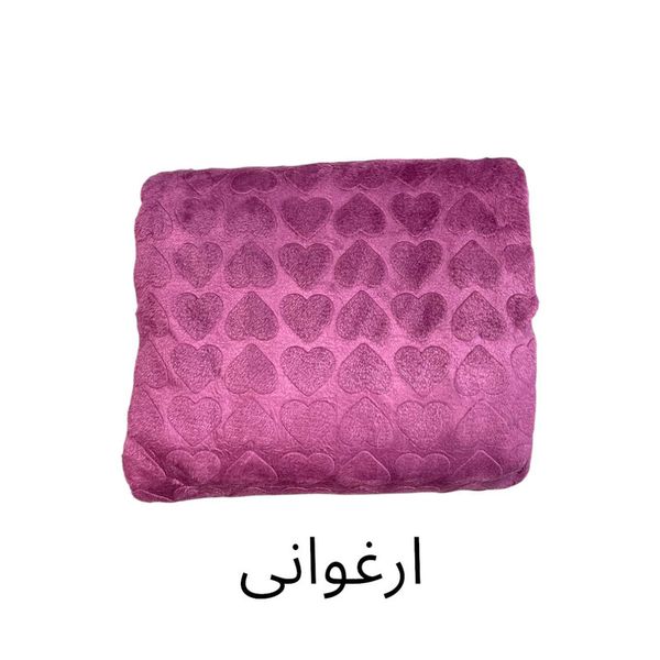 پتو مسافرتی دو نفره فایپکو مدل کاترینا سایز 220x200 سانتیمتر
