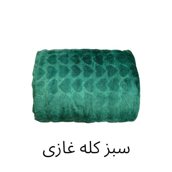 پتو مسافرتی دو نفره فایپکو مدل کاترینا سایز 220x200 سانتیمتر