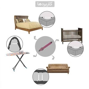 مشخصات نظم دهنده روتختی آدلانته مدل 3s بسته 4 عددی