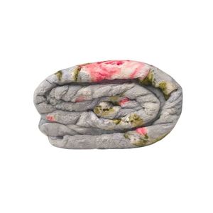 خرید اینترنتی قیمت پتو مسافرتی تکنفره تیسا مدل لایف سایز 150x200 سانتی متر