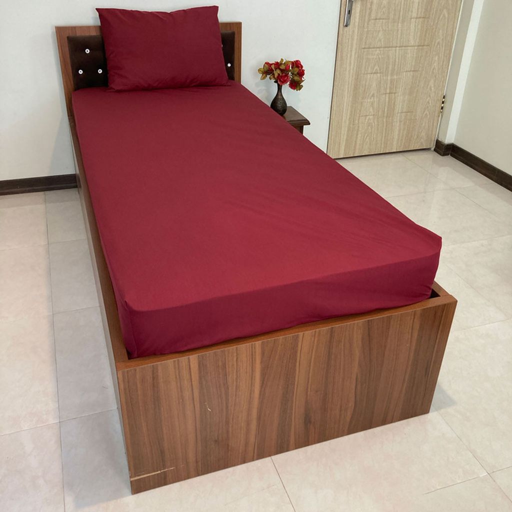 خرید اینترنتی قیمت روتختی کشدار کد 90 یک نفره 2 تکه