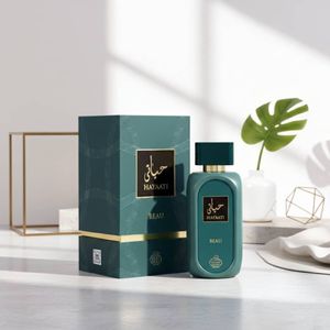 عطر ادکلن مردانه حیاتی بیو فراگرنس ورد رایحه ژان پل گوتیه له بو له پرفیوم