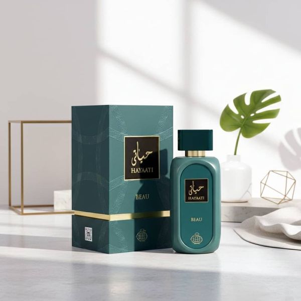 عطر ادکلن مردانه حیاتی بیو فراگرنس ورد رایحه ژان پل گوتیه له بو له پرفیوم