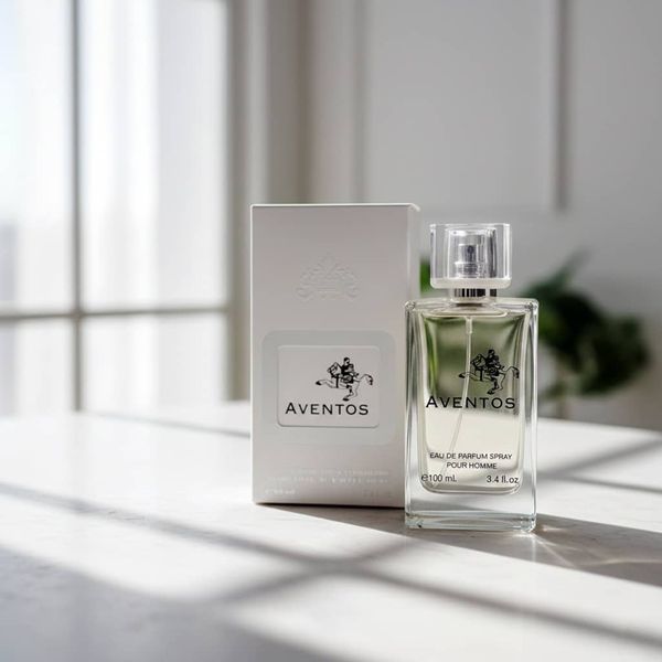 عطر ادکلن مردانه کرید اونتوس سفید فراگرنس ورد - 100 میل