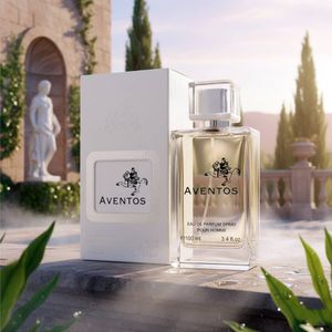عطر ادکلن مردانه کرید اونتوس سفید فراگرنس ورد - 100 میل