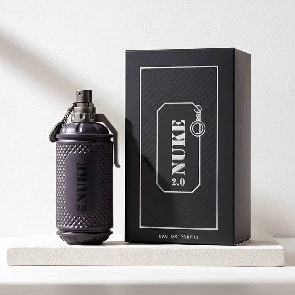 فروش اینترنتی عطر ادکلن مردانه ویکتور اند رولف اسپایس بمب اکستریم فراگرنس ورد مدل نوک 2