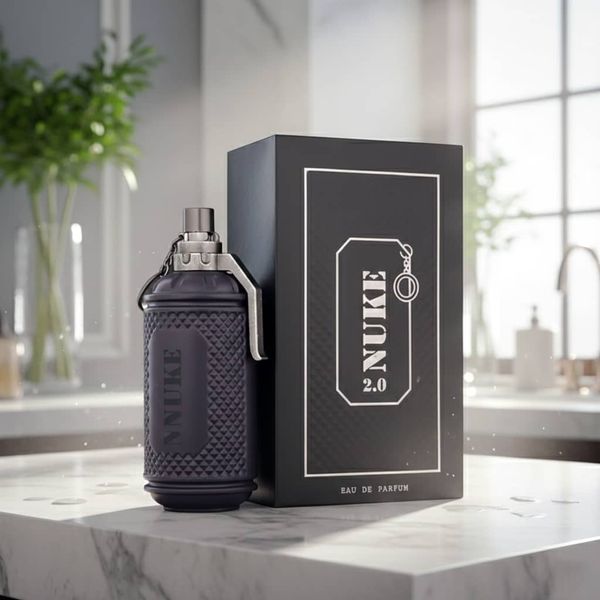 عطر ادکلن مردانه ویکتور اند رولف اسپایس بمب اکستریم فراگرنس ورد مدل نوک 2
