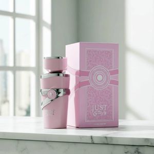 عطر ادکلن زنانه یارا صورتی فراگرنس ورد مدل جاست وردی - 100 میل