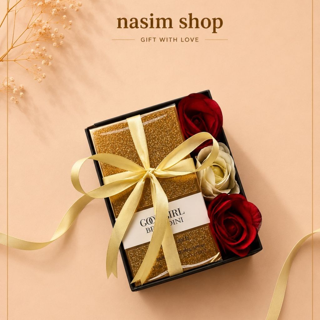 خرید اینترنتی باکس هدیه کد 125