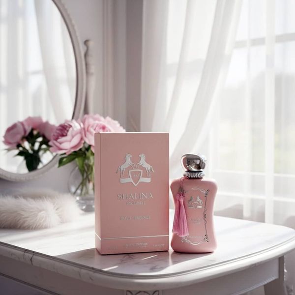 عطر ادکلن زنانه پرفیوم دو مارلی دلینا اکسکلوسیف فراگرنس ورد