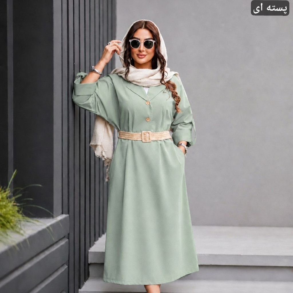 قیمت کفتان پیراهنی آسایش شایسته