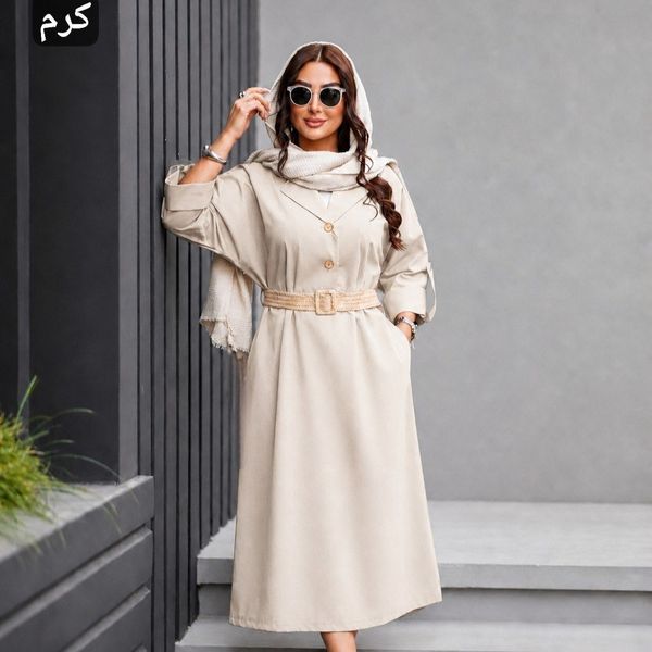 کفتان پیراهنی آسایش شایسته