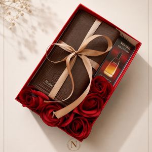 باکس هدیه لوکس کد 134