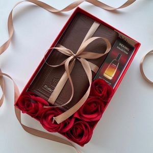 باکس هدیه لوکس کد 134