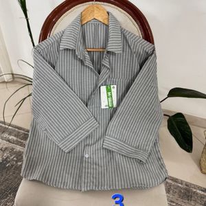 شومیز ترک راه راه