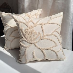 خرید اینترنتی کاور کوسن پانچ دوزی گلبرگ