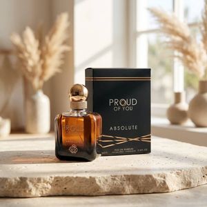 قیمت ارزان عطر اصل امارات ترند مردانه استرانگر ویت یو ابسولوتلی فراگرنس ورد - 100 میل