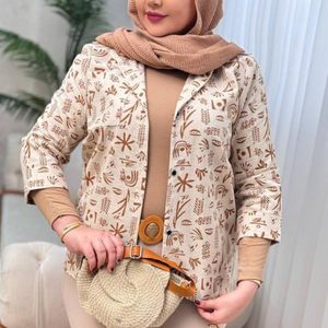 قیمت ارزان شومیز بهاره لینن نجوا
