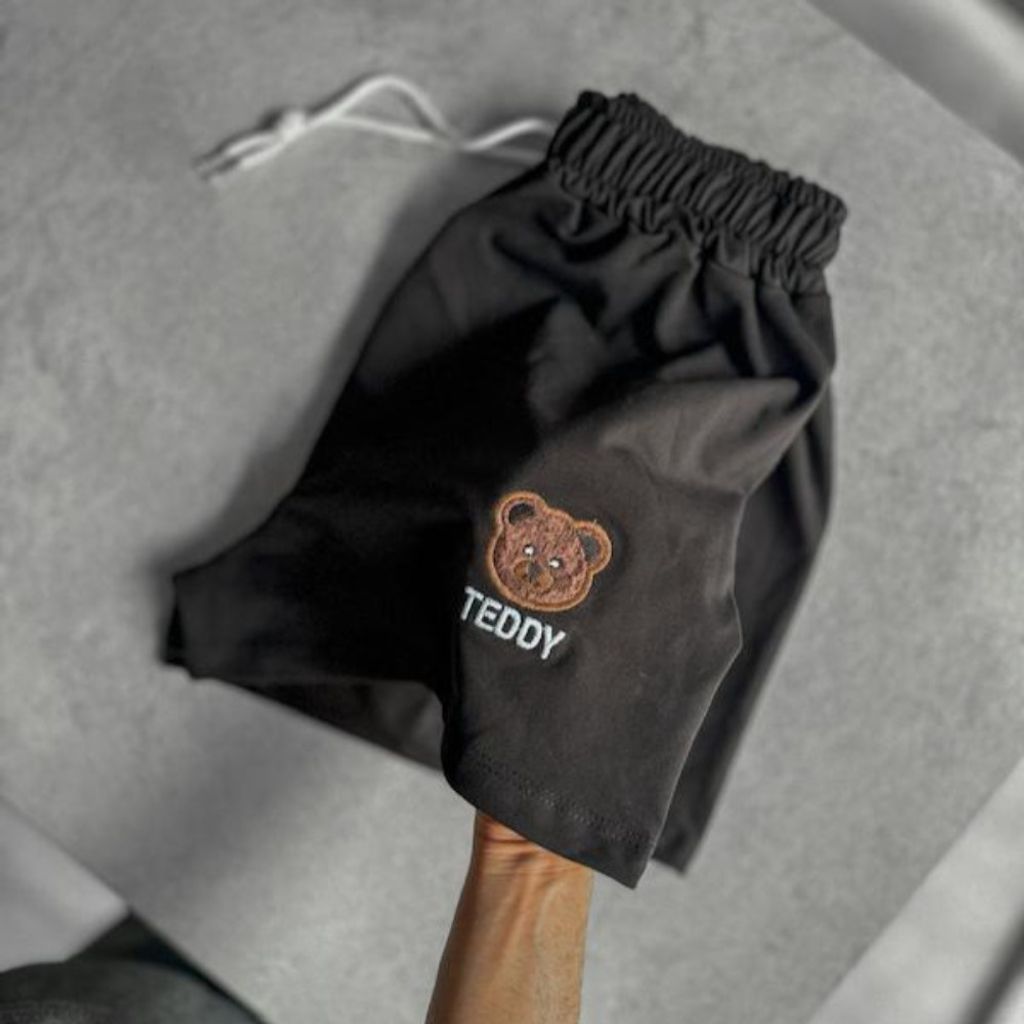مشخصات شورتک زنانه گلدوزی تدی TEDDY