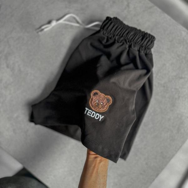 شورتک زنانه گلدوزی تدی TEDDY