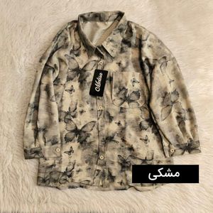 قیمت شومیز ترند ملیسا طرح پروانه