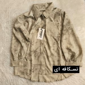خرید آنلاین شومیز ترند ملیسا طرح پروانه