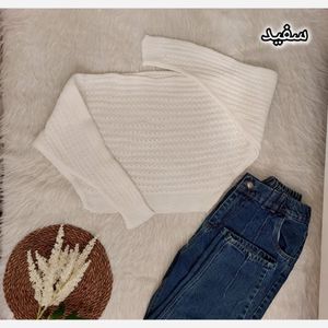 قیمت کراپ کوتاه بافت حصیری